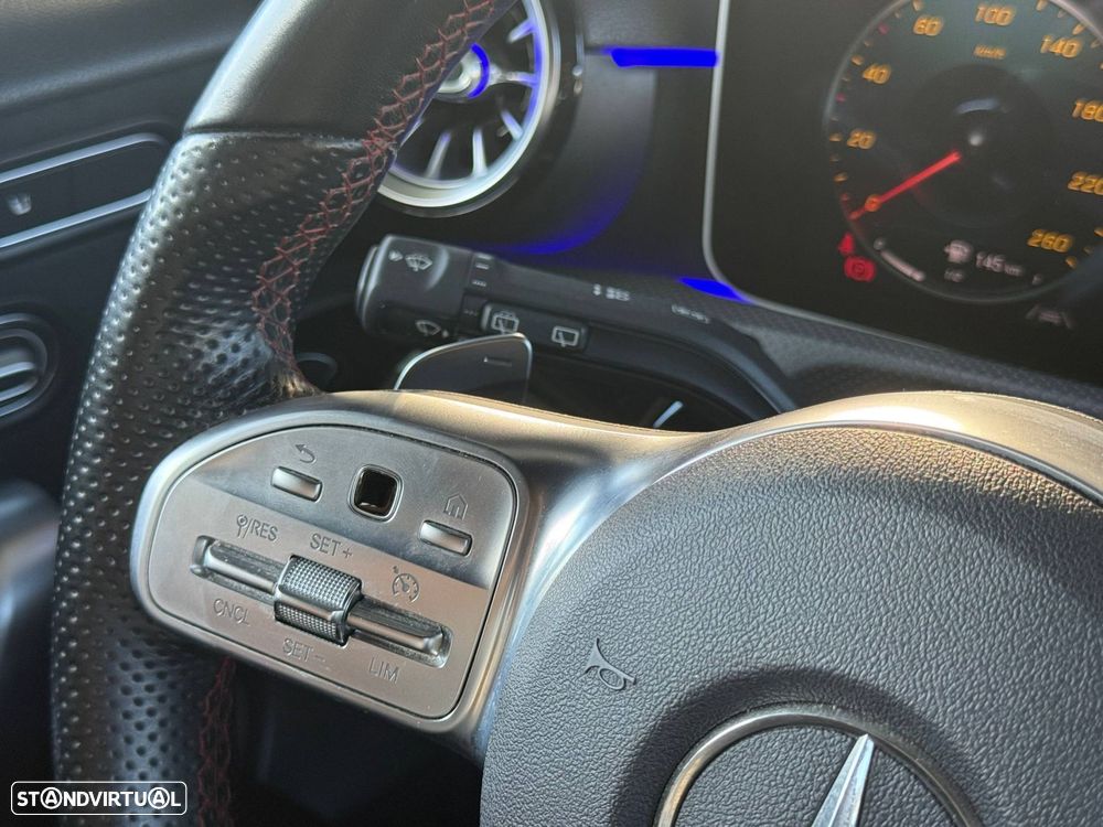 Mercedes-Benz A 180 d 7G-DCT AMG Line - 41