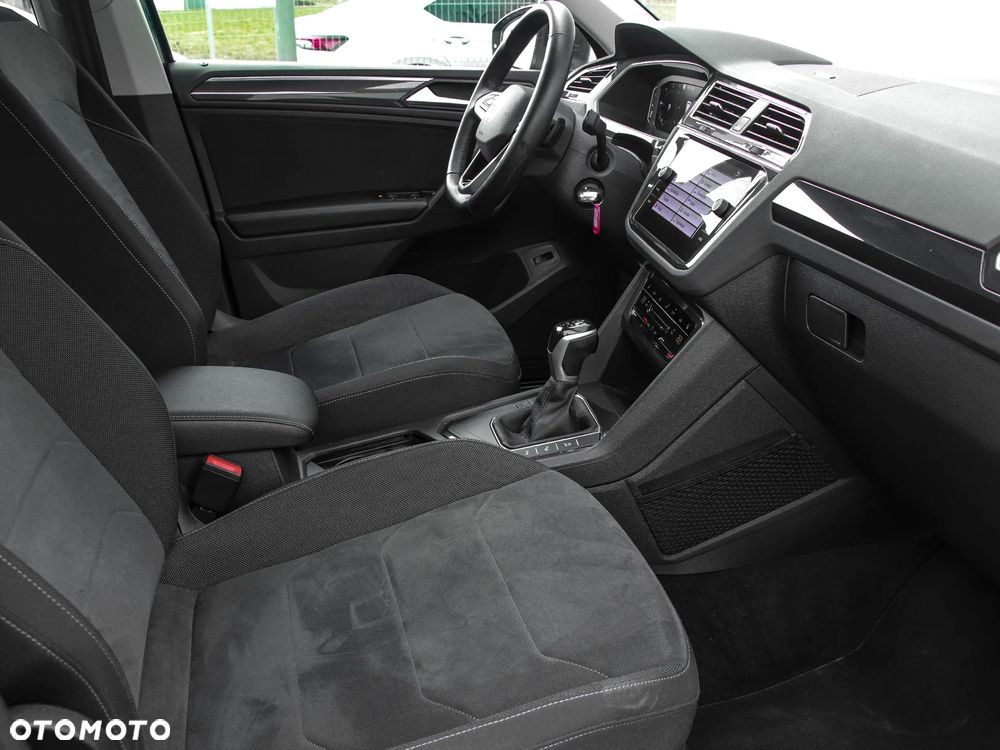 Volkswagen Tiguan - 15