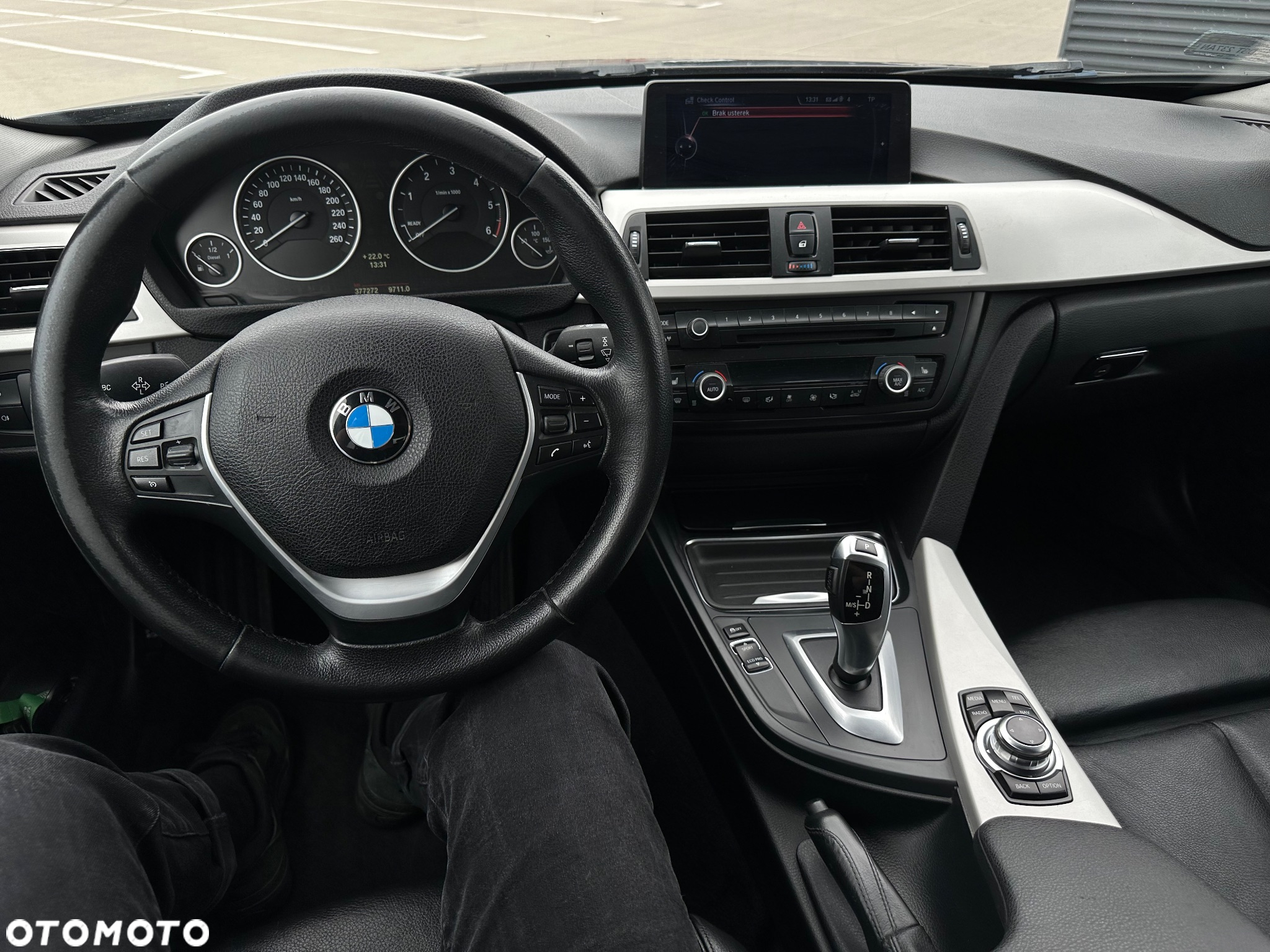 BMW Seria 3 320d Efficient Dynamics Luxury Line - 22