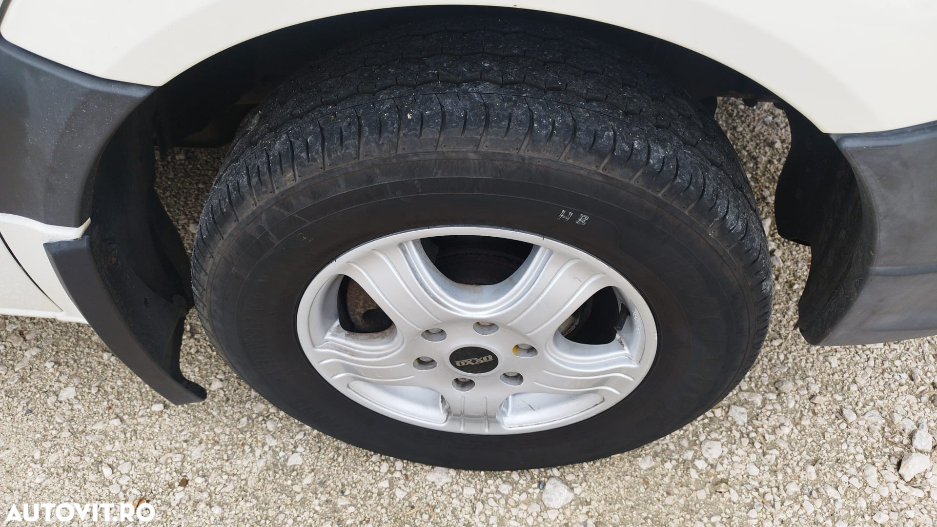 Volkswagen Crafter 7 locuri - 16