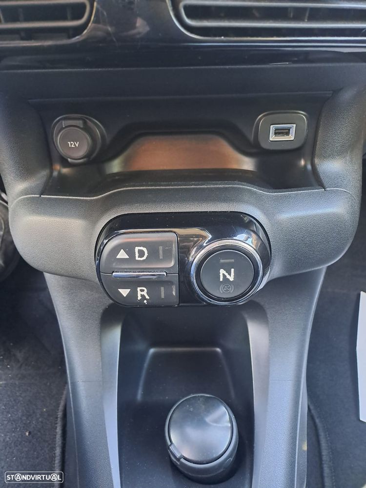 Citroën C4 Cactus 1.6 BlueHDi Shine ETG6 - 7