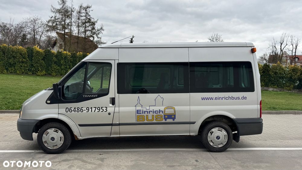 Ford Transit L Trend - 3