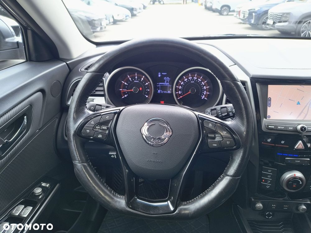SsangYong/KGM XLV 1.6 Quartz - 25