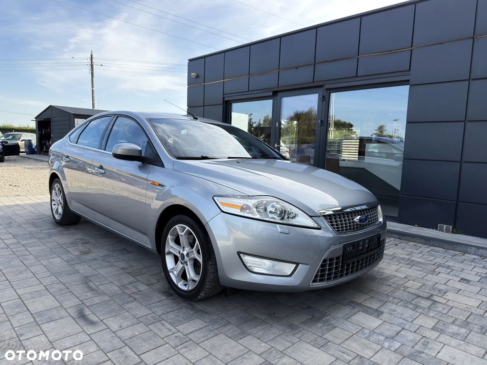 Ford Mondeo 2.0 Titanium X - 16