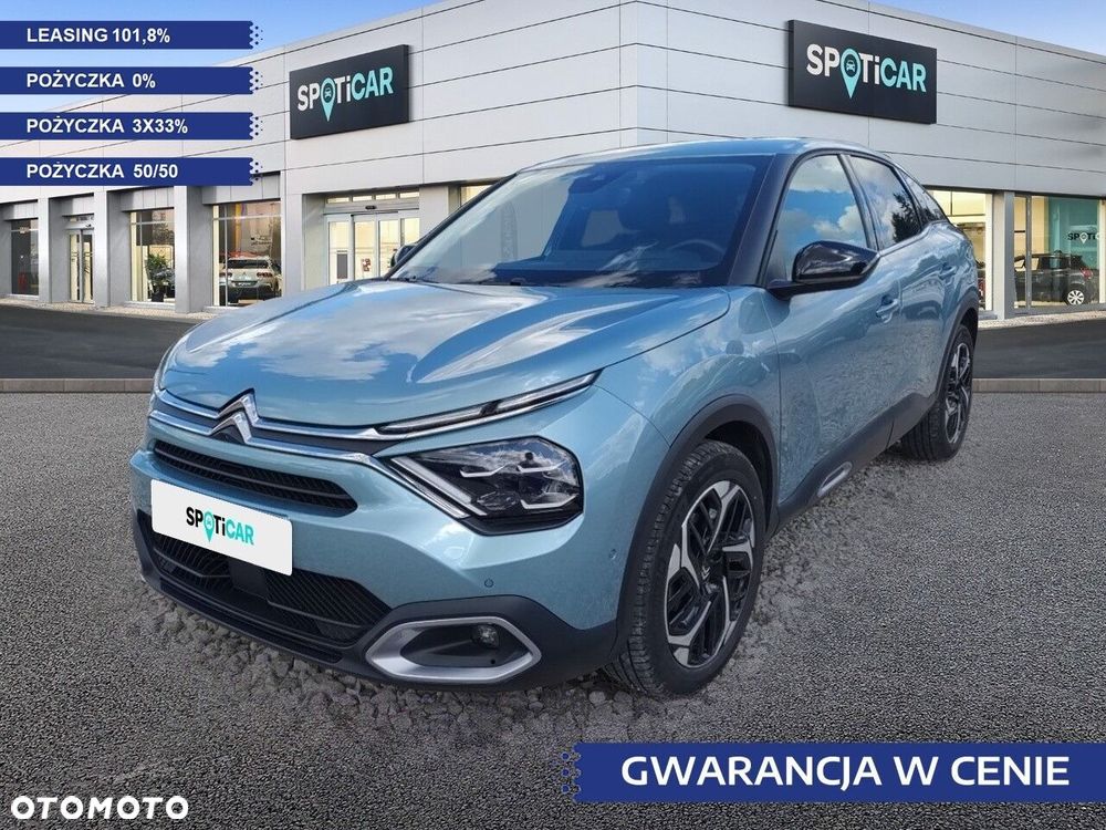 Citroën C4 1.2 PureTech Shine S&S EAT8 - 1