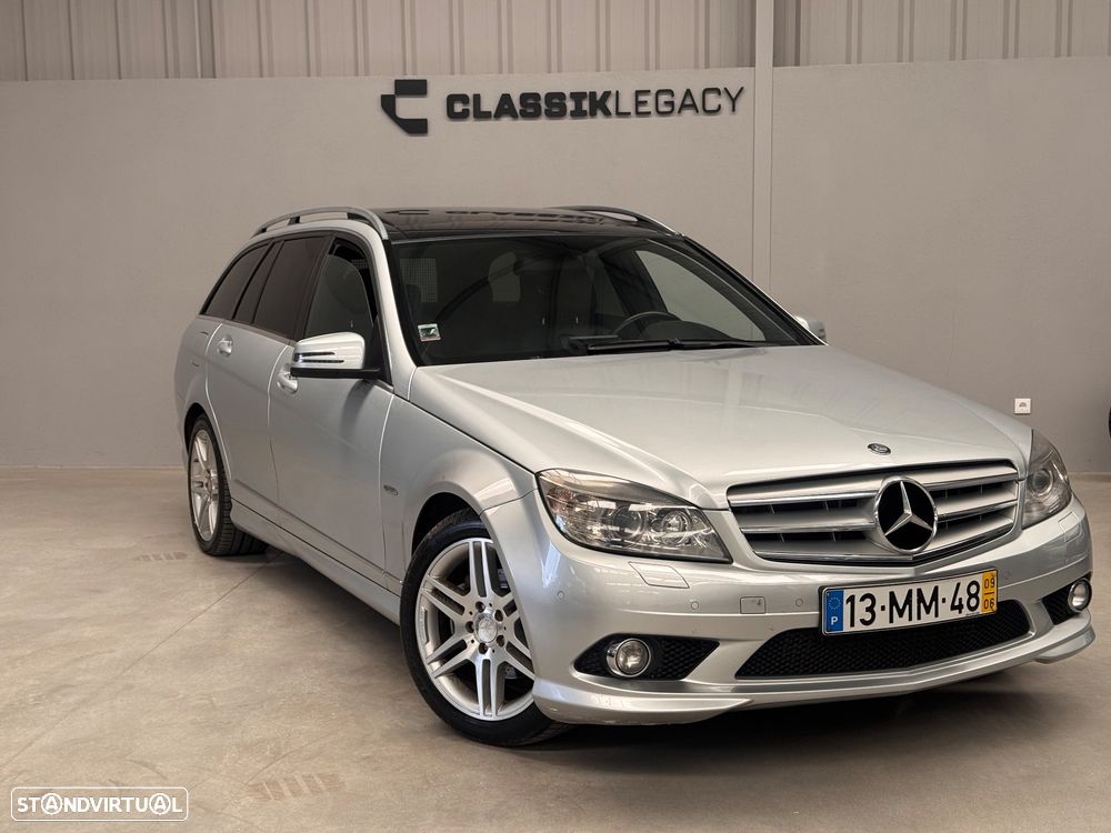 Mercedes-Benz C 220