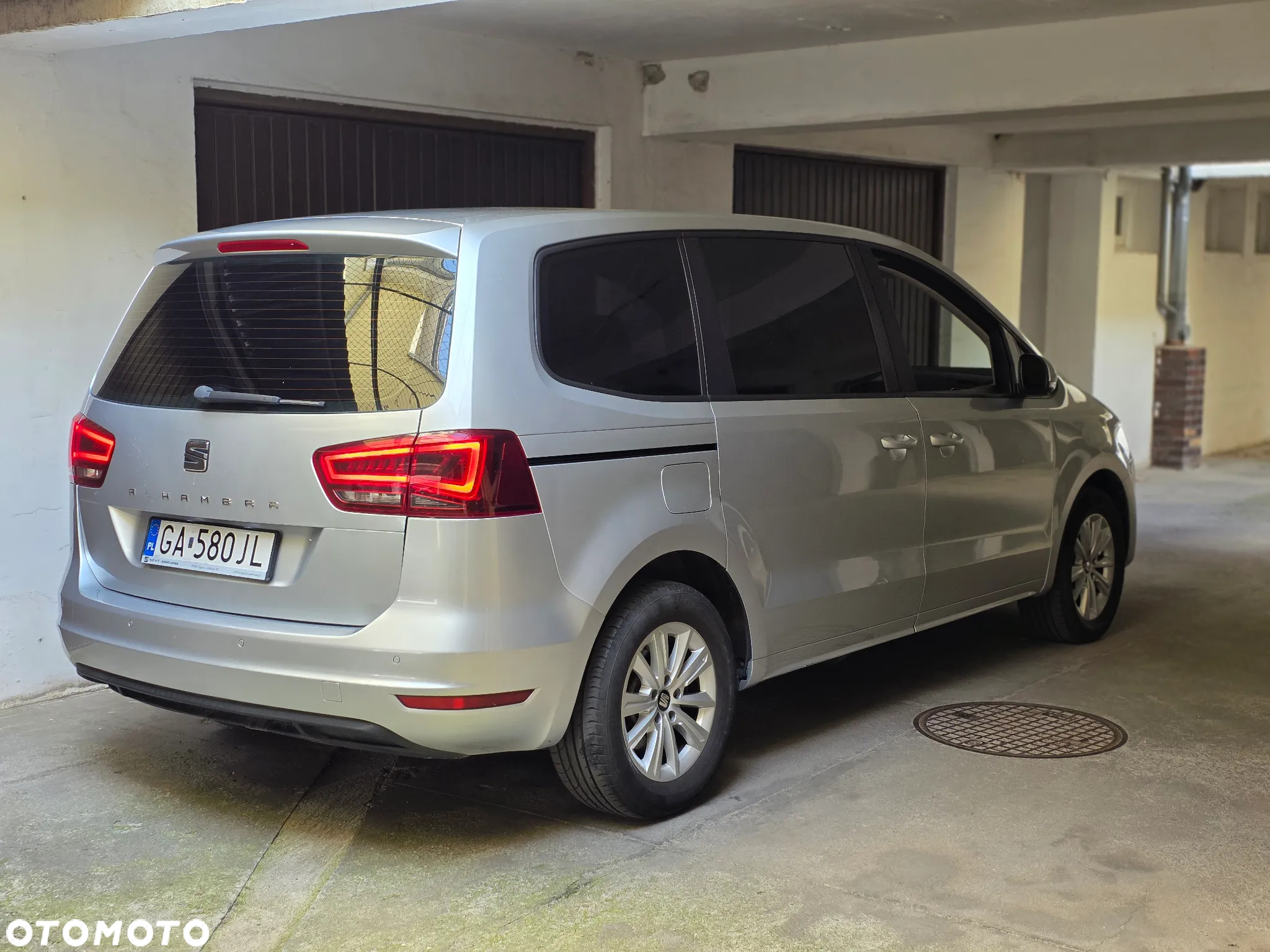Seat Alhambra 2.0 TDI Start & Stop DSG Style - 10