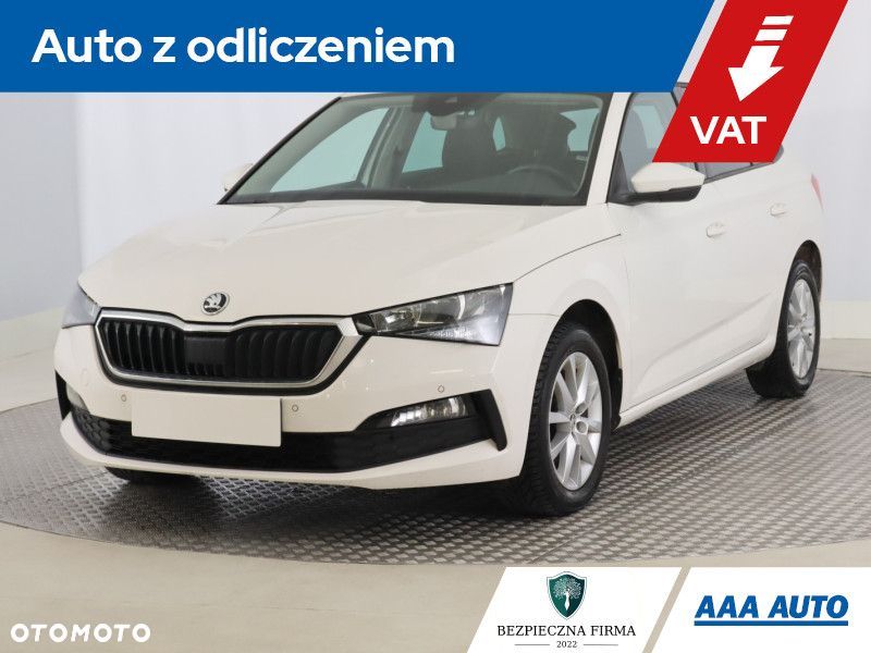 Skoda Scala - 2