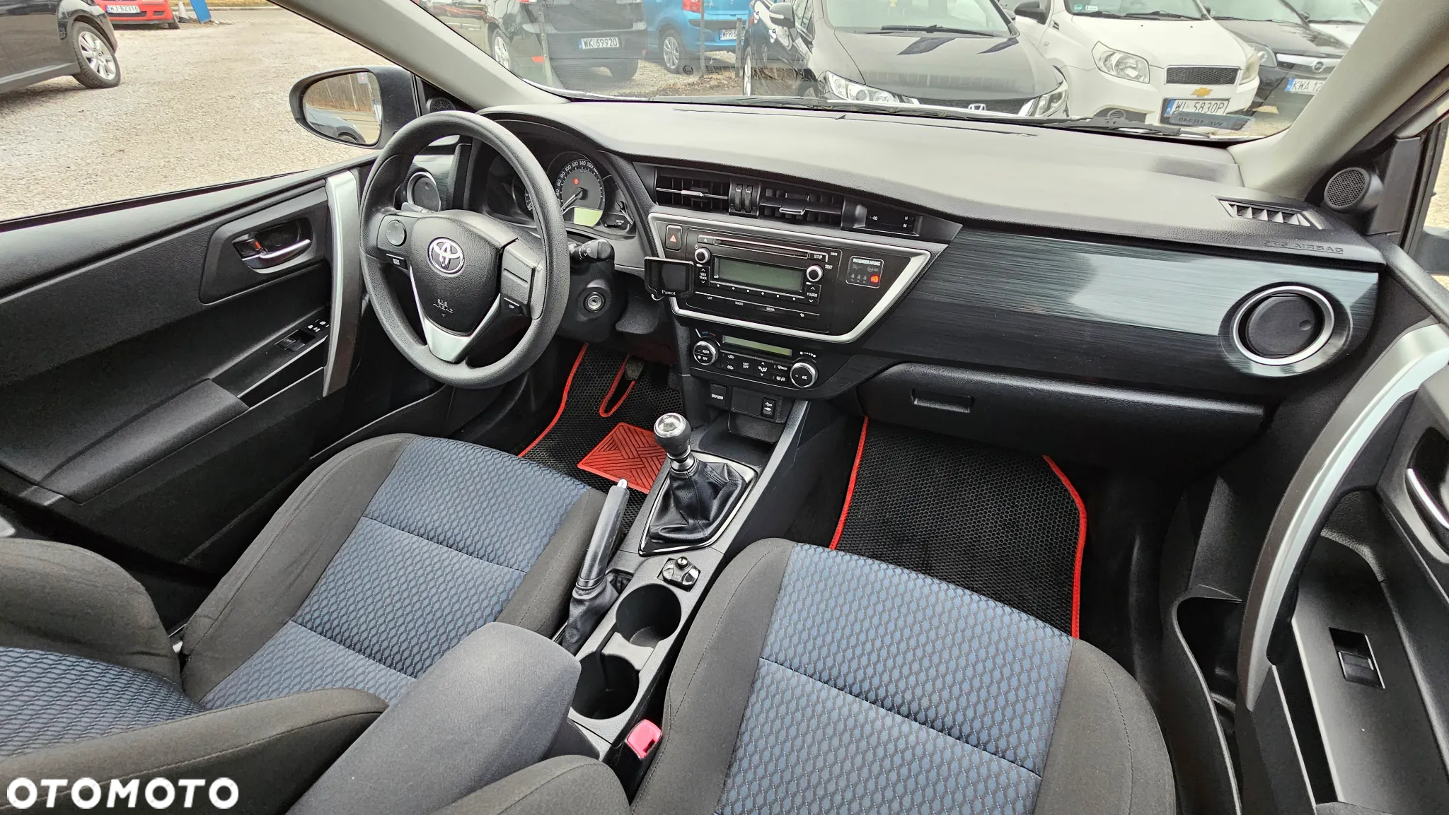 Toyota Auris 1.33 VVT-i Life Comfort - 17