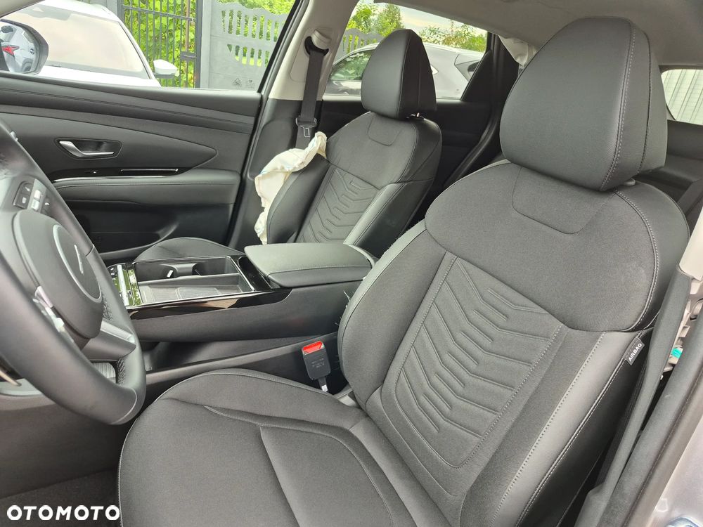 Hyundai Tucson 1.6 T-GDi Executive 2WD DCT - 20