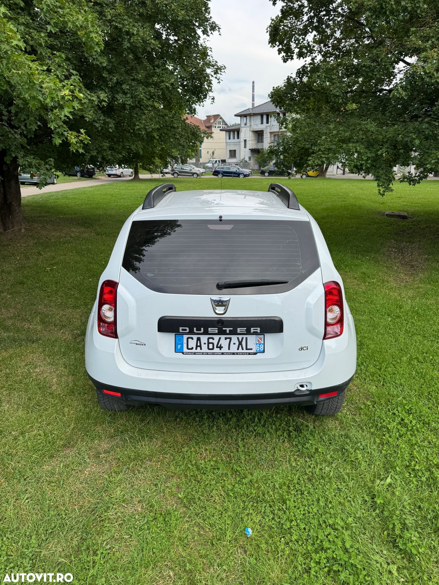 Dacia Duster 1.5 dCi 4x2 Prestige - 6