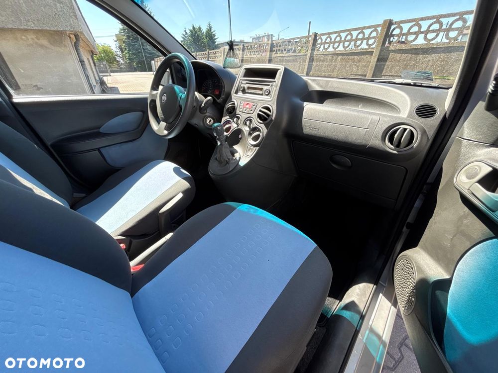 Fiat Panda 1.2 Dynamic - 9