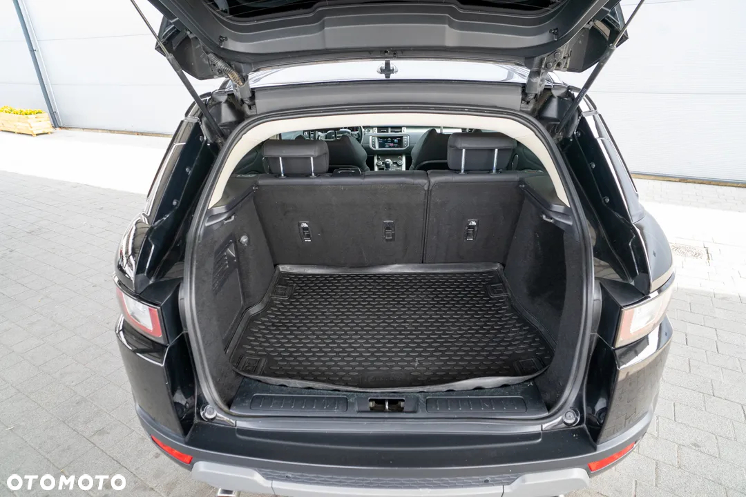 Land Rover Range Rover Evoque 2.0TD4 SE Dynamic - 32