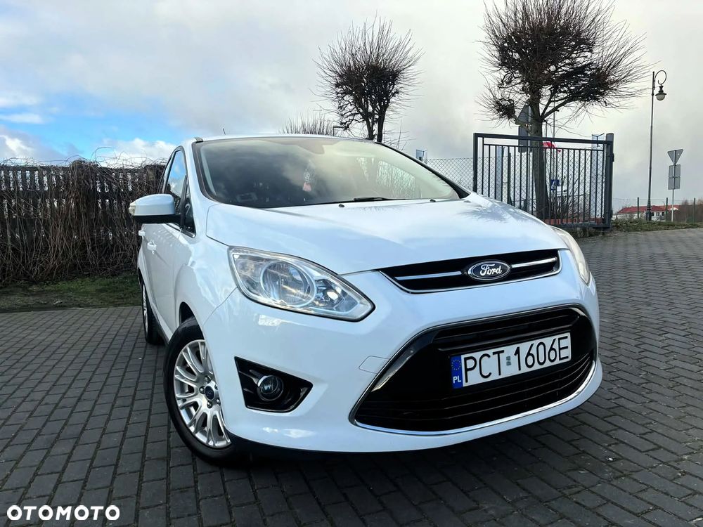 Ford C-MAX 1.6 TDCi Start-Stop-System Champions Edition - 5