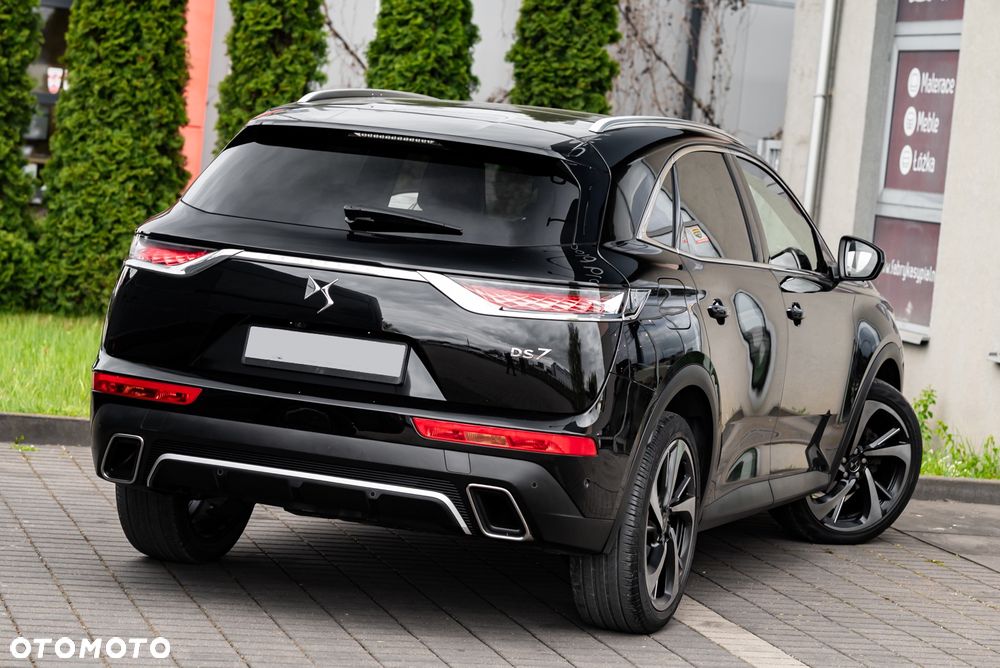 DS Automobiles DS 7 Crossback 2.0 BlueHDi So Chic - 12