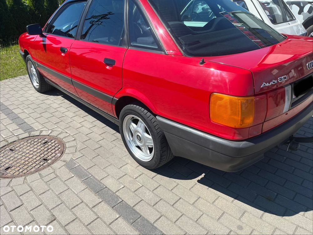 Audi 80 1.8 Quattro - 4