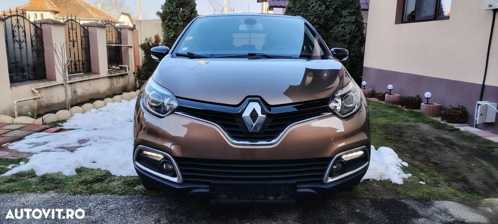 Renault Captur ENERGY dCi EDC Intens - 8