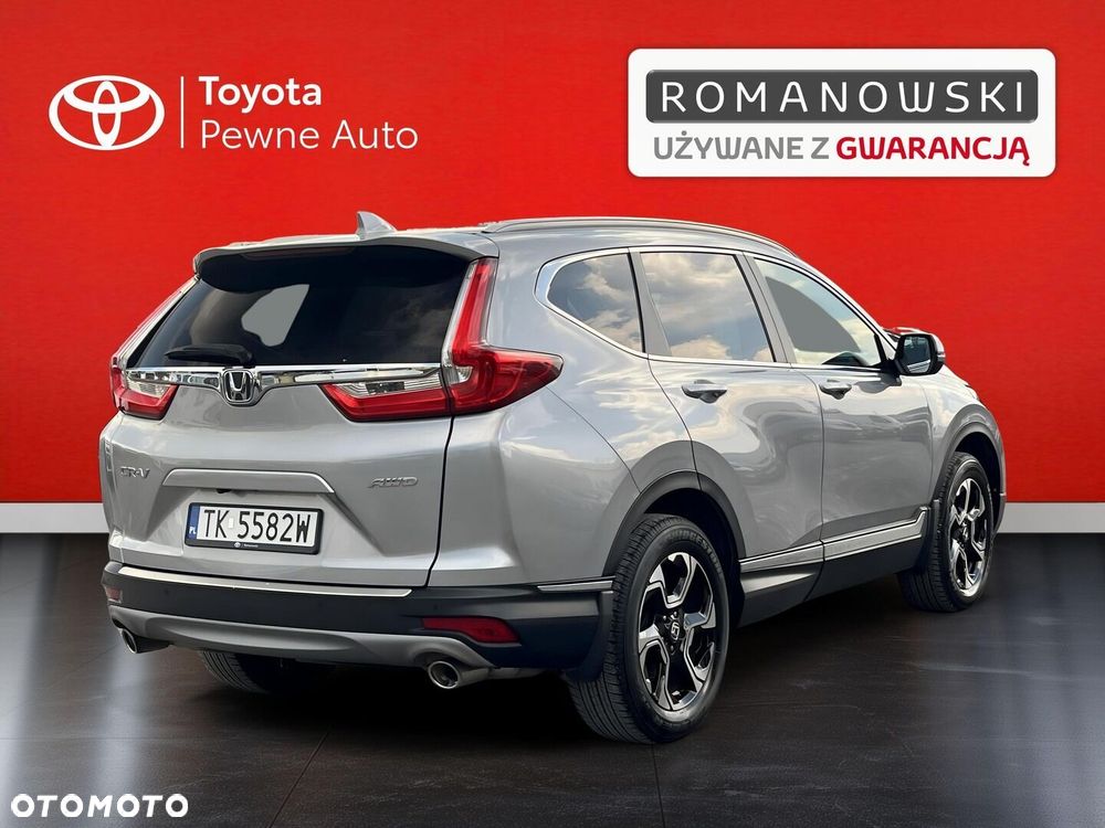 Honda CR-V - 2