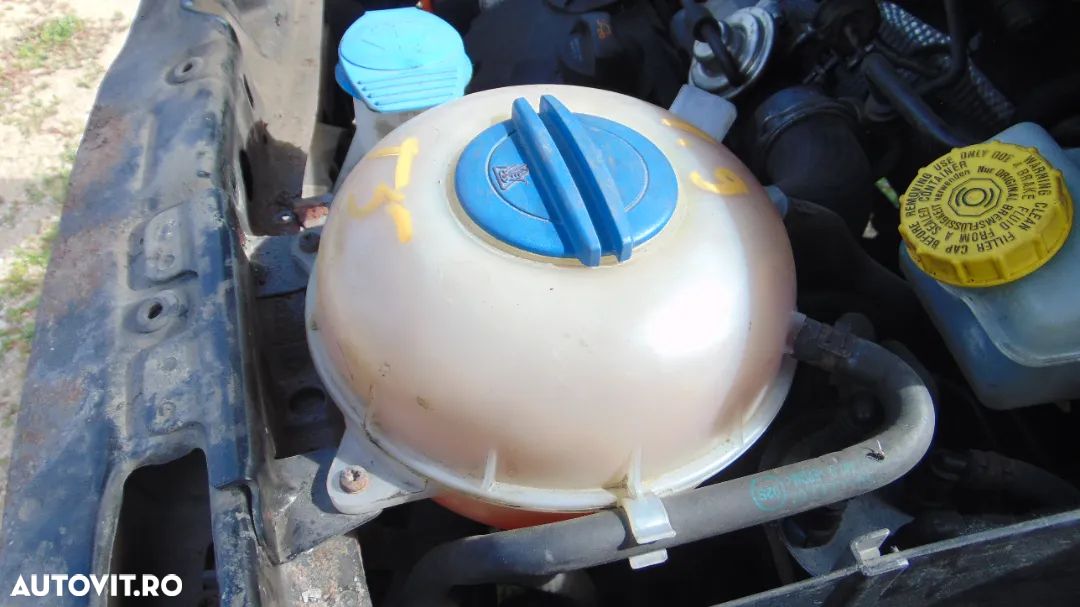 Vas expansiune Vw T5 vas apa antigel dezmembrez - 1