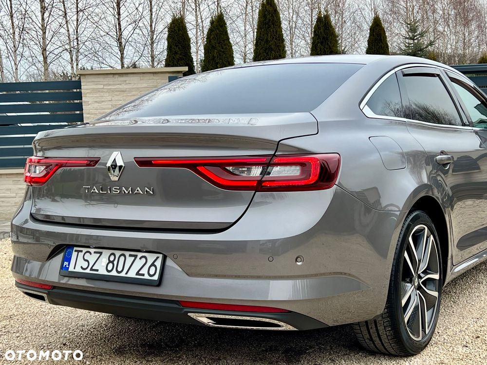 Renault Talisman 1.8 TCe FAP Intens EDC - 12