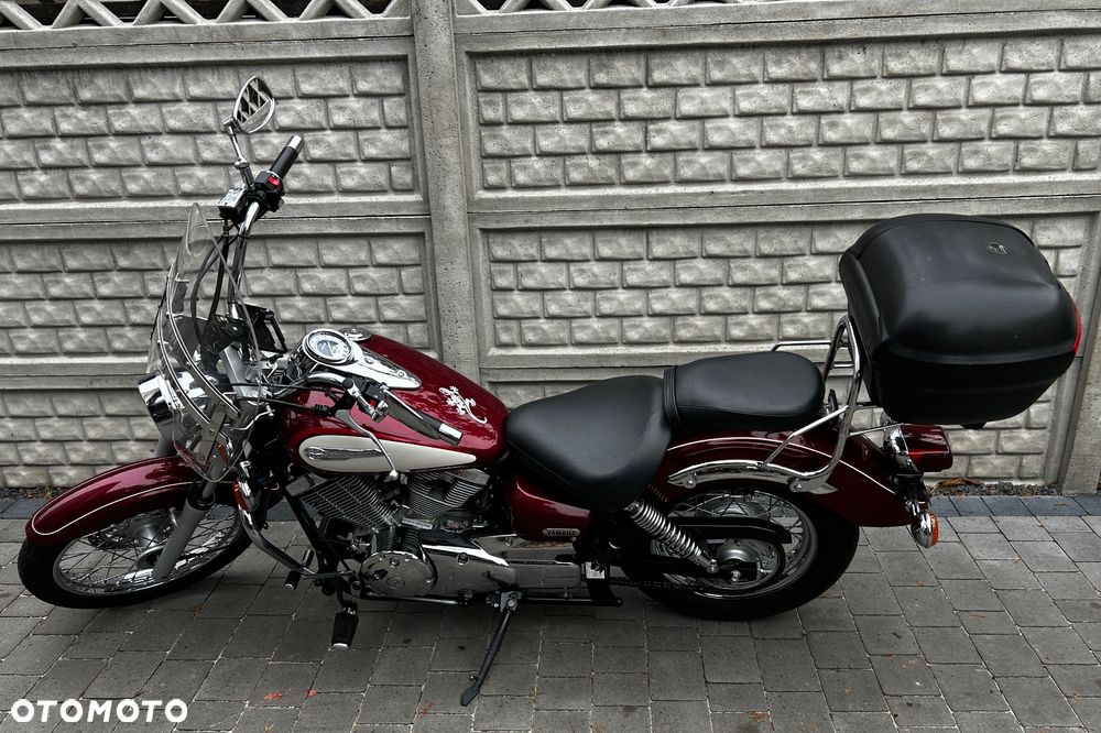 Yamaha Drag Star - 19