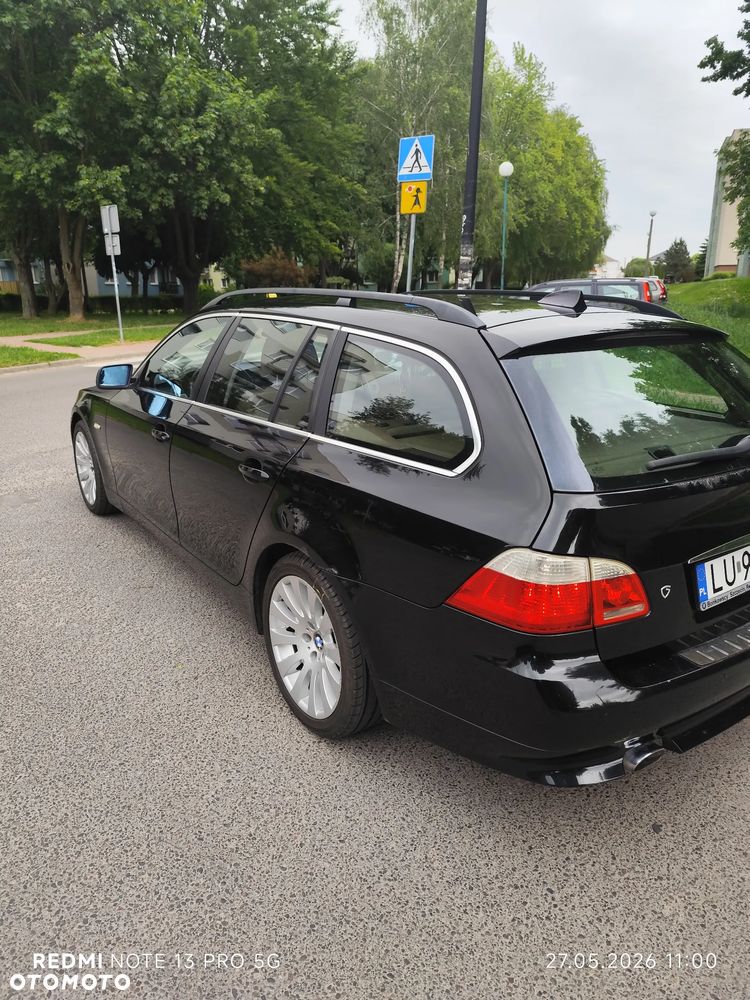 BMW Seria 5 520d - 3