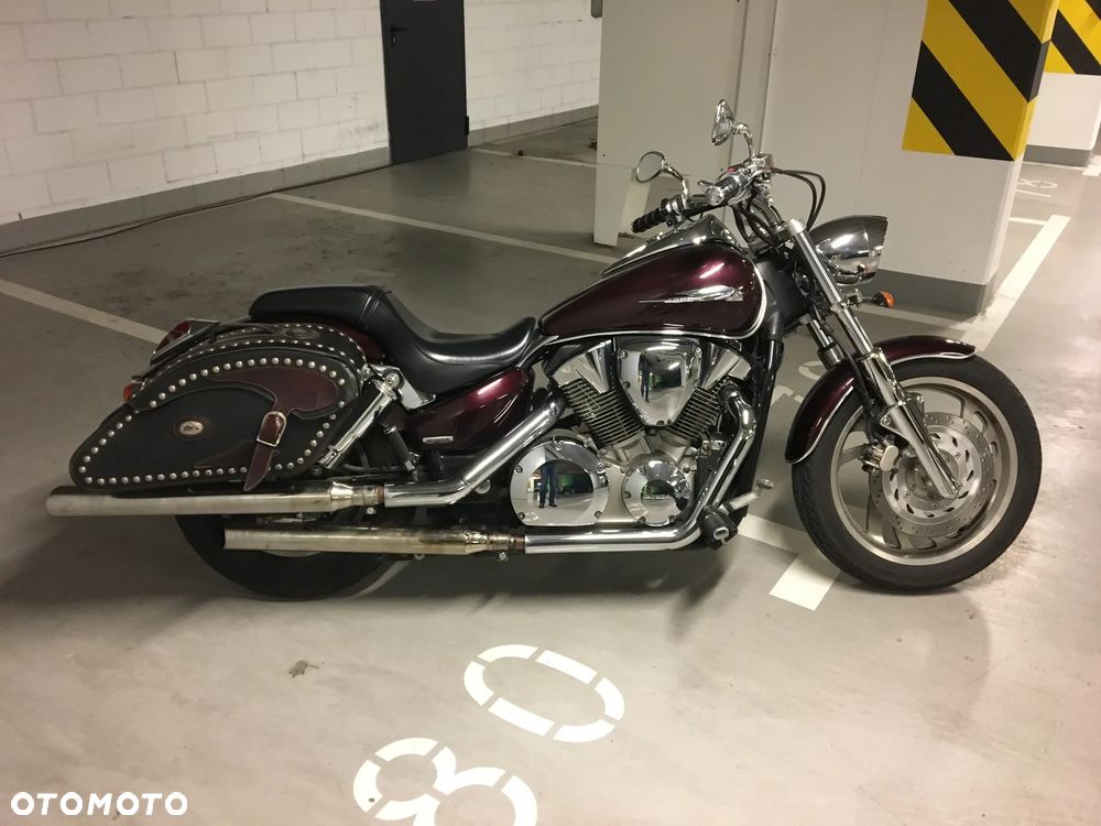 Honda VTX - 1