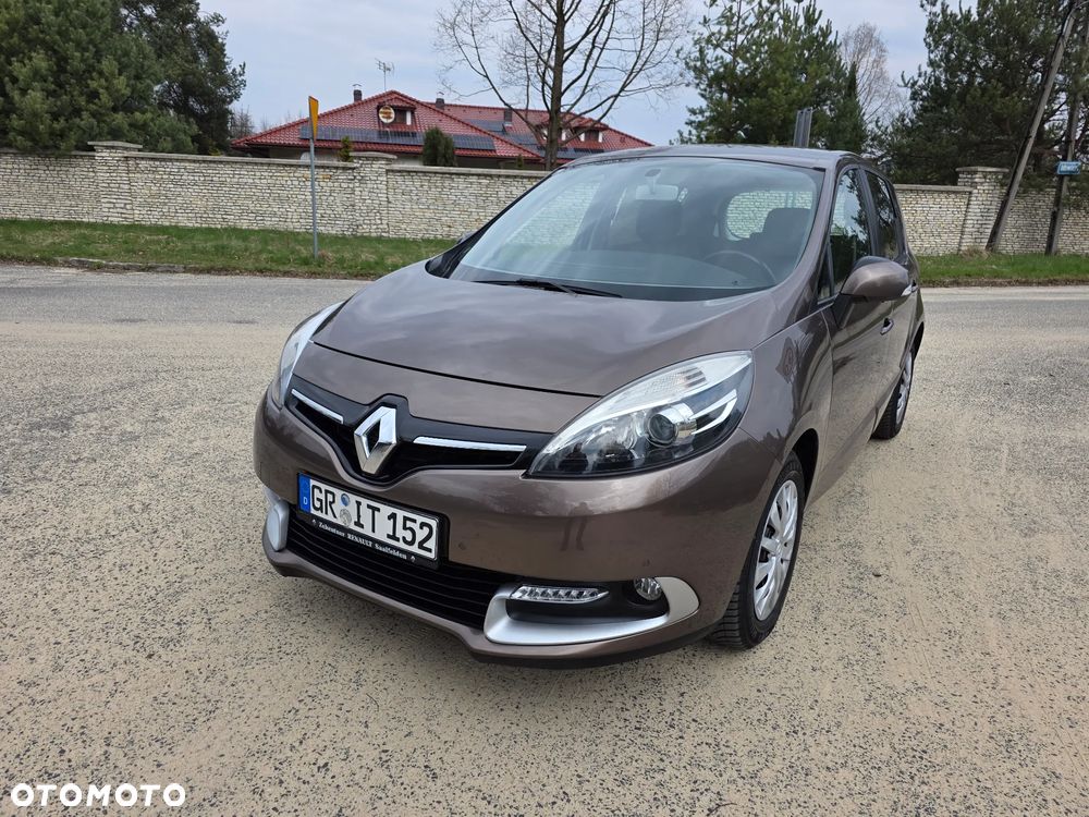 Renault Scenic dCi 110 LIMITED - 17