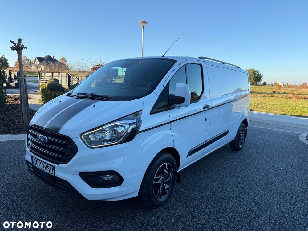 Ford Transit Custom - 1