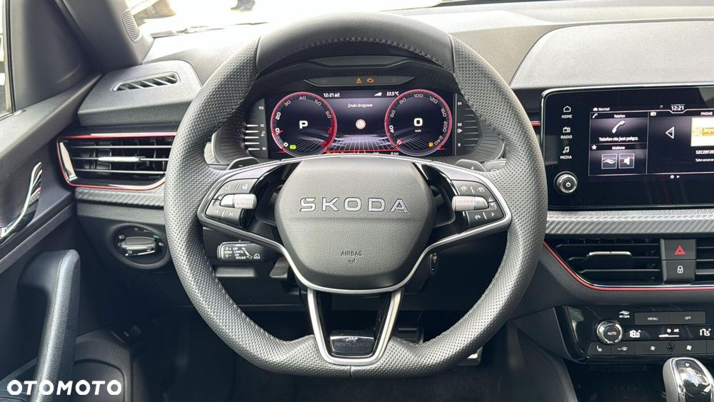 Skoda Kamiq 1.5 TSI Monte Carlo DSG - 13