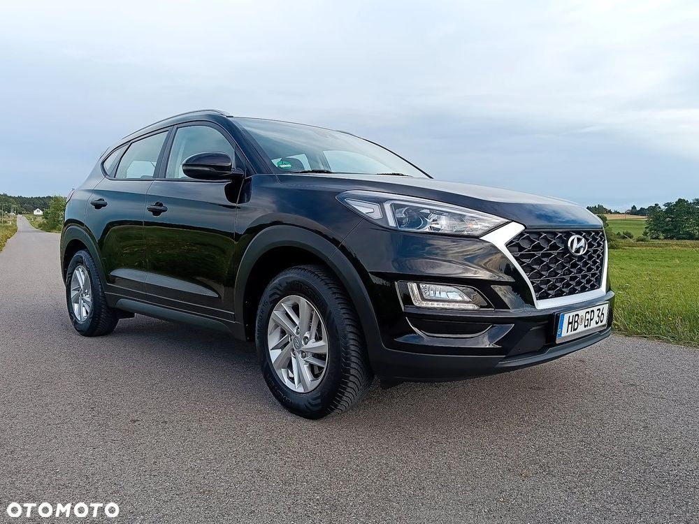 Hyundai Tucson 1.6 GDi 2WD Advantage - 32