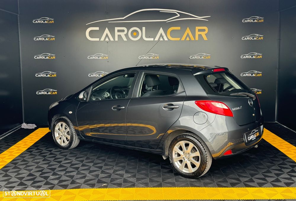 Mazda 2 1.3 MZR Exclusive - 5