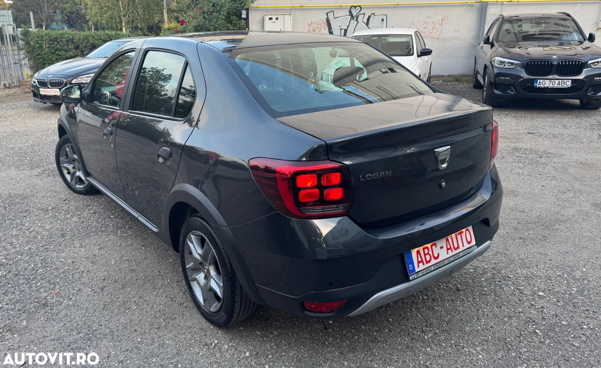 Dacia Logan Stepway 0.9 TCe - 5