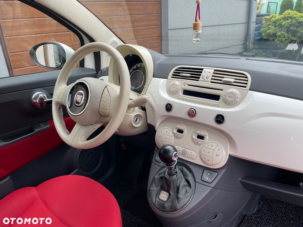 Fiat 500 1.4 16V Start&Stop Sport - 20