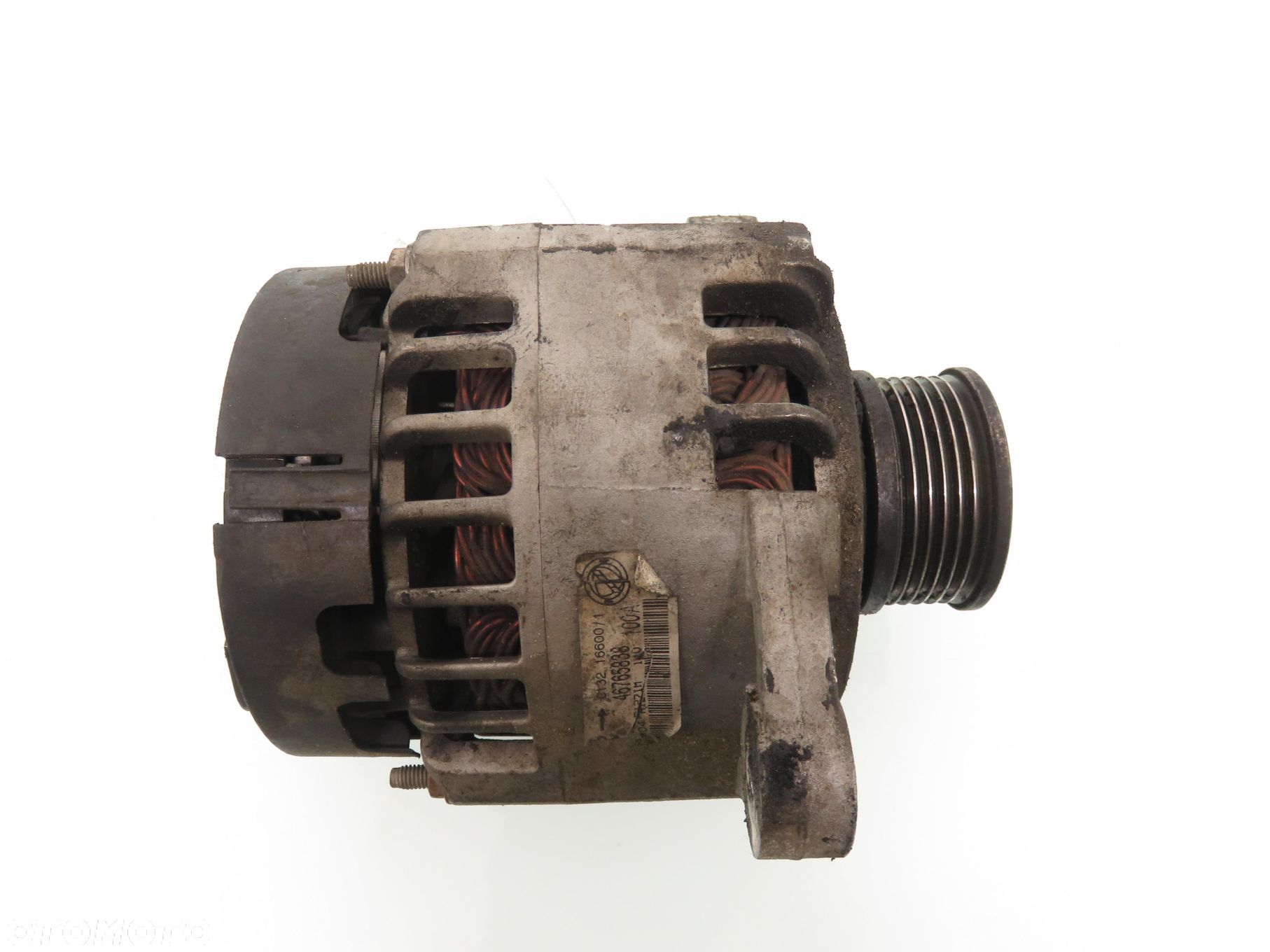 ALTERNATOR ALFA ROMEO 156 1.9 JTD 46765838 - 1
