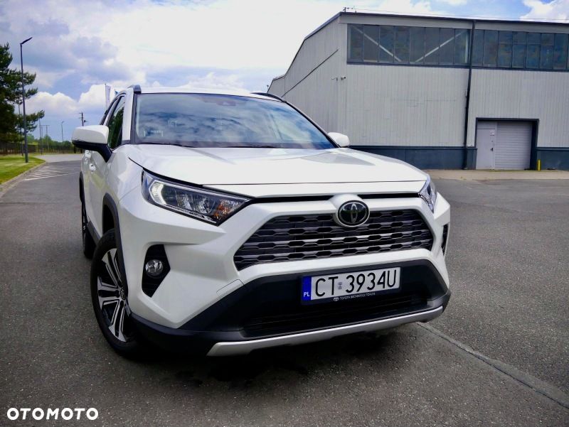 Toyota RAV4 2.0 Comfort 4x2 - 3