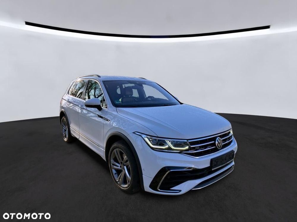 Volkswagen Tiguan 2.0 TDI SCR 4Mot R-Line DSG - 2