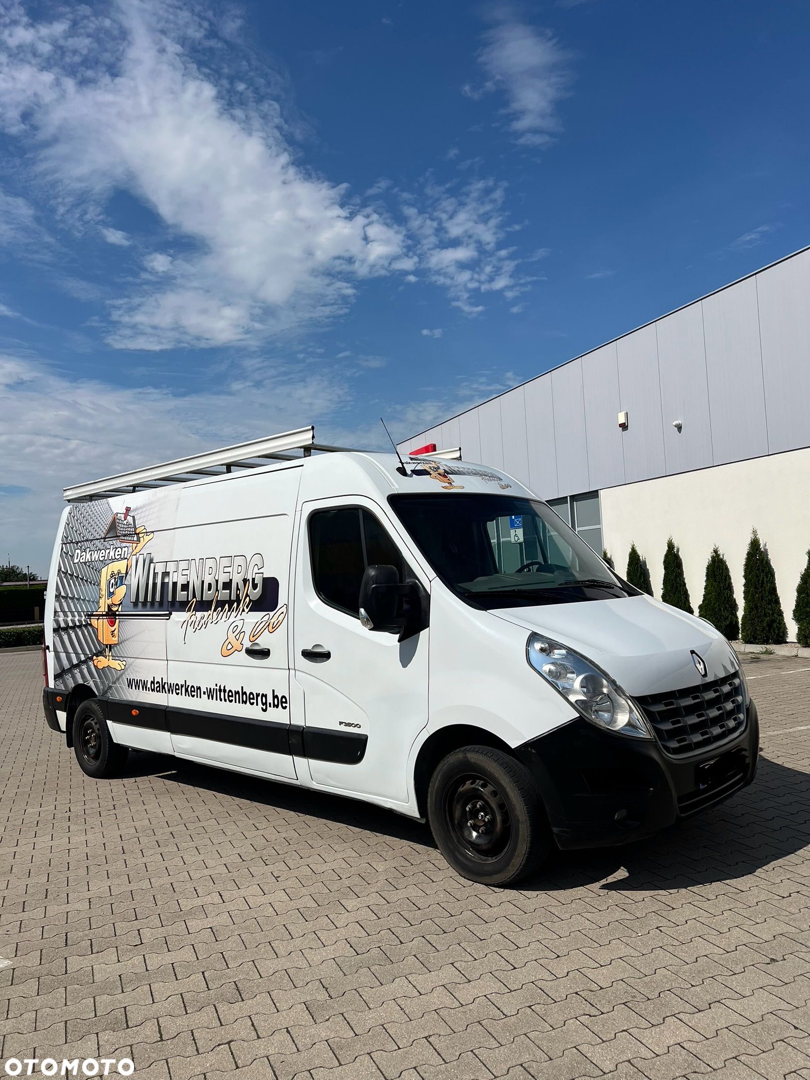 Renault Master - 1