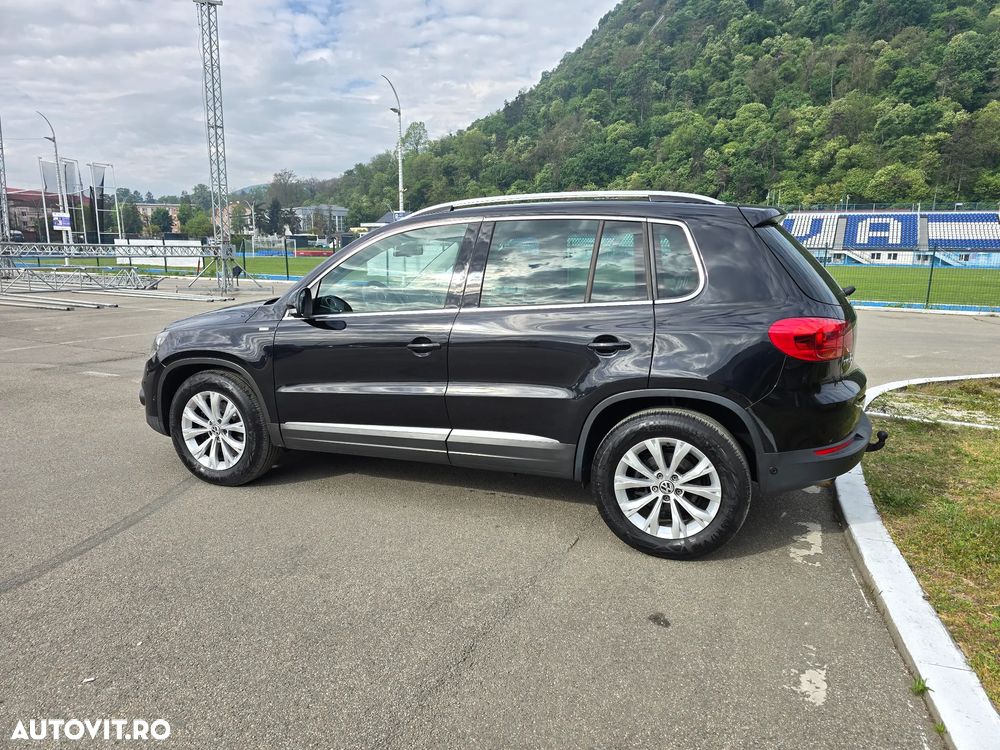 Volkswagen Tiguan - 3
