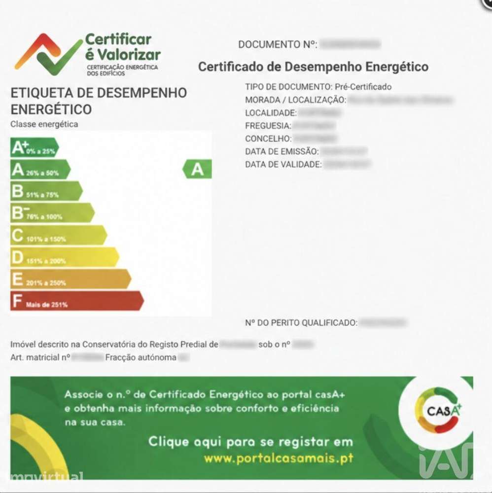 Apartamento T2 em Portimão de 89,00 m2 - Grande imagem: 5/6