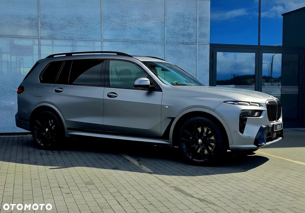 BMW X7 xDrive40d mHEV sport - 7
