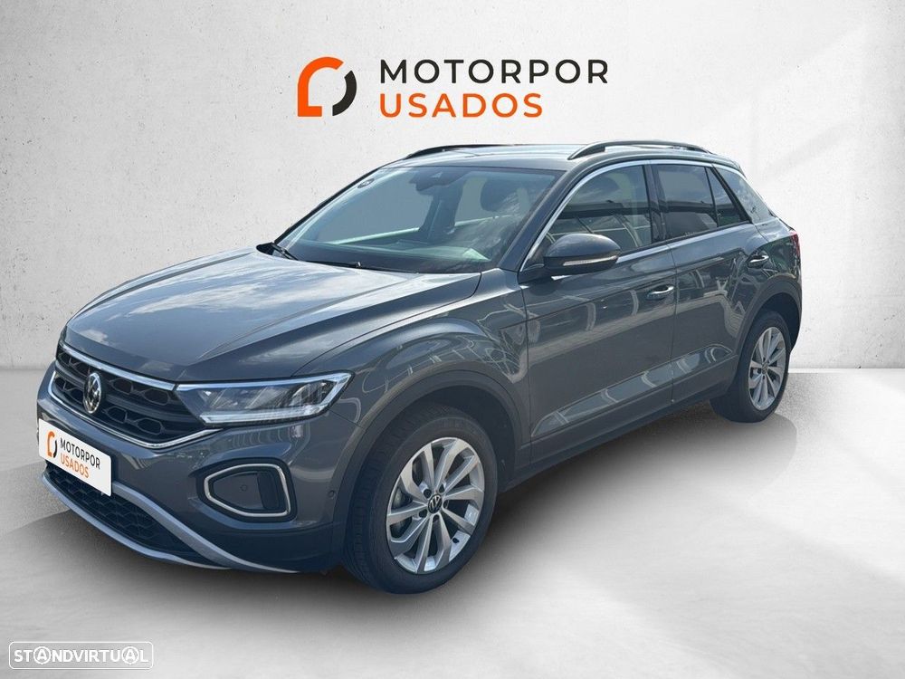 VW T-Roc 1.0 TSI - 1