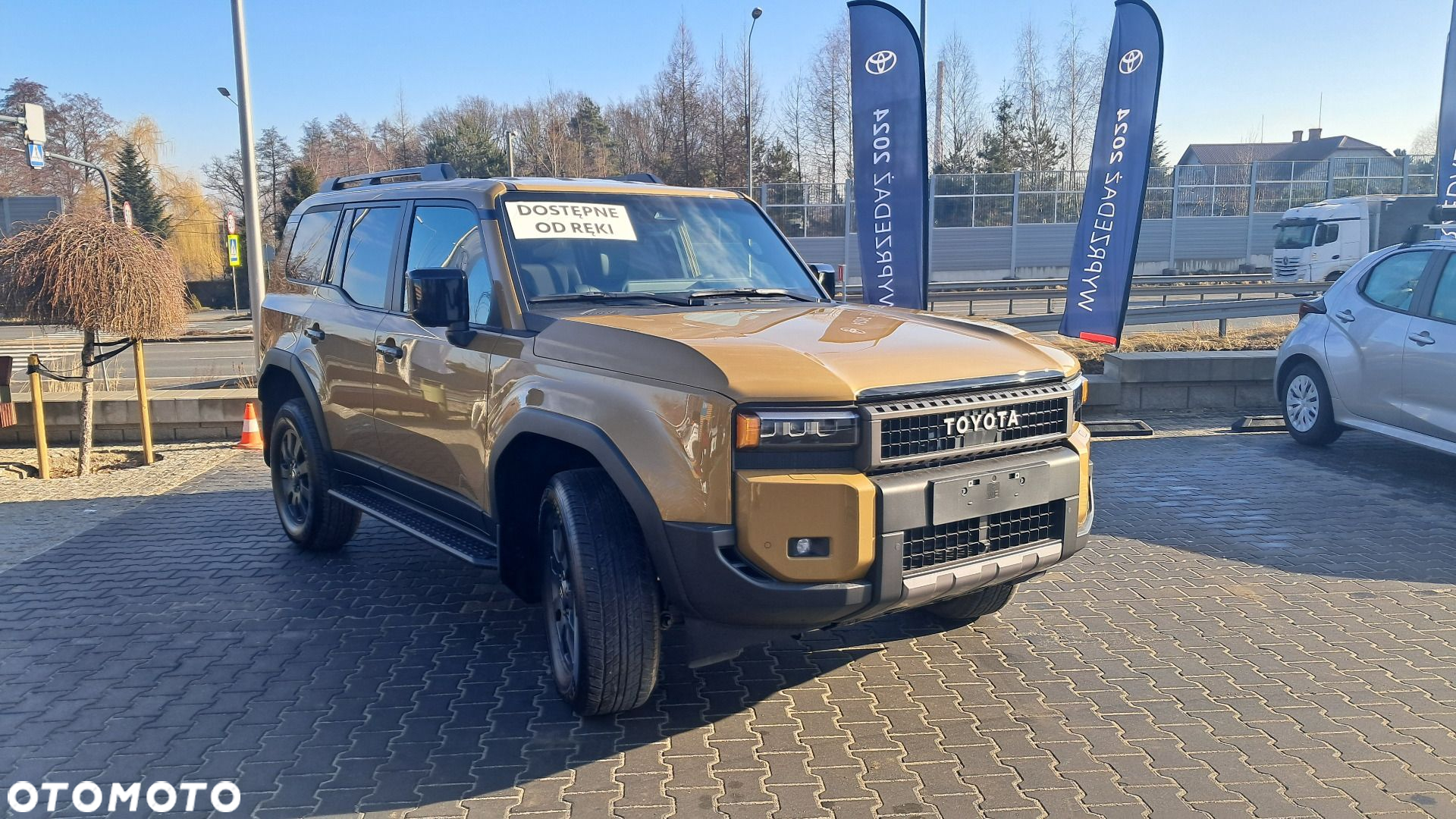 Toyota Land Cruiser - 3