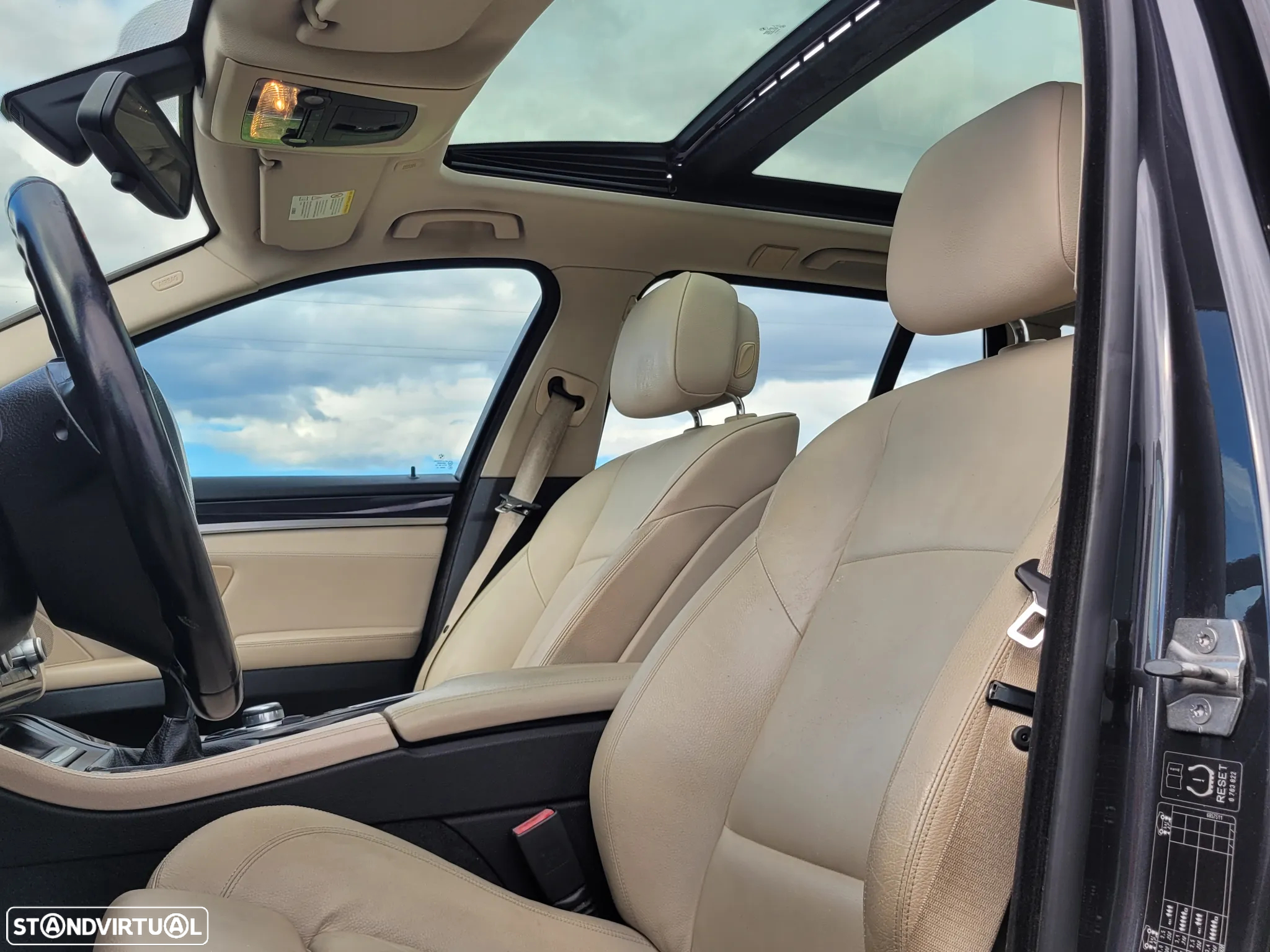 BMW 520 d - 13