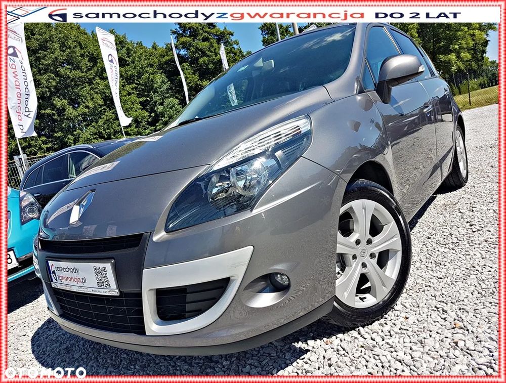 Renault Scenic 1.6 16V 110 Expression - 1