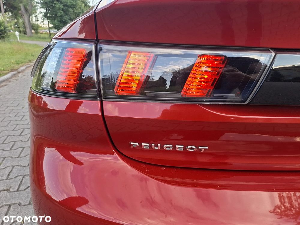 Peugeot 508 - 18