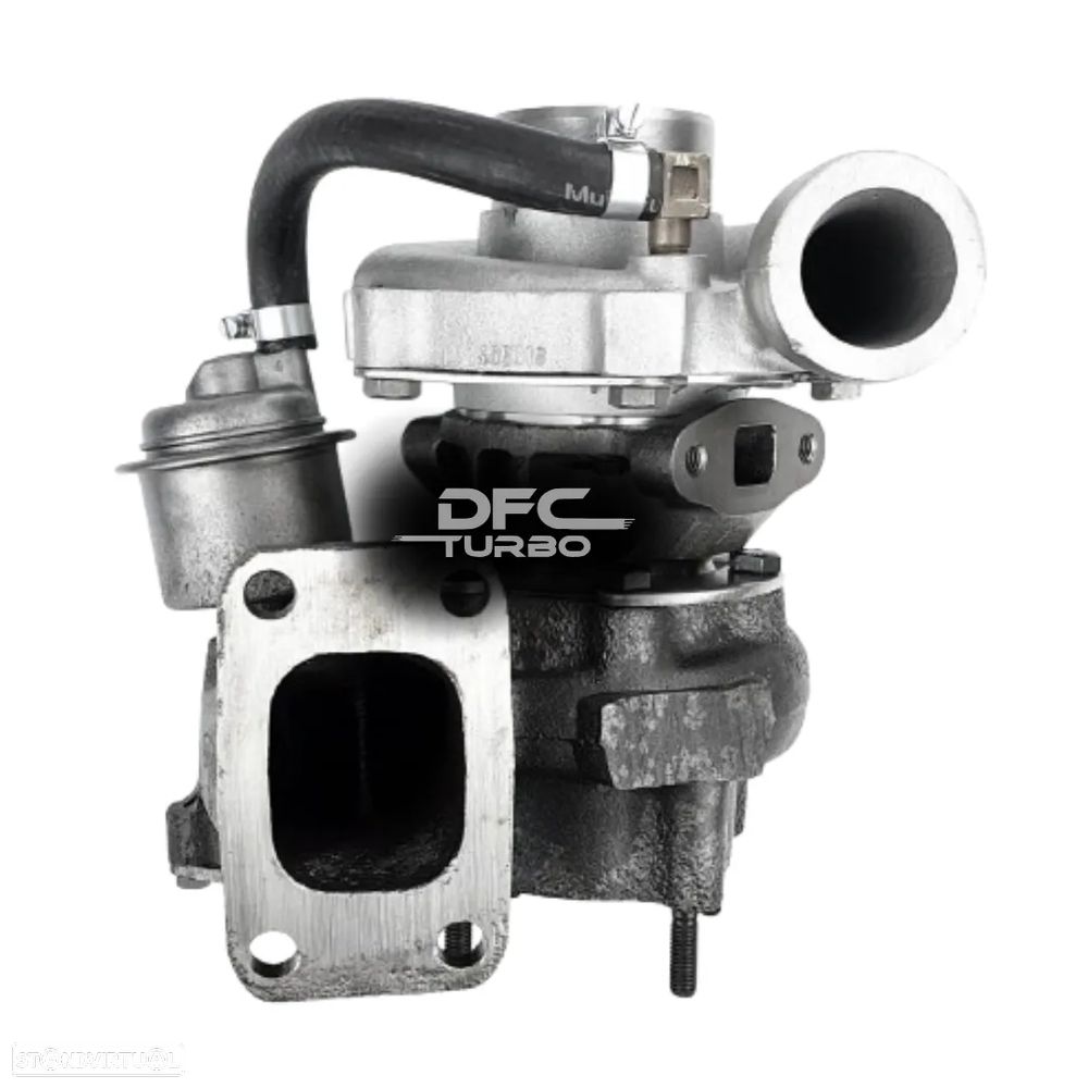 ALFA ROMEO, FORD, IVECO 2.4 TD  -   465318-3 - 4