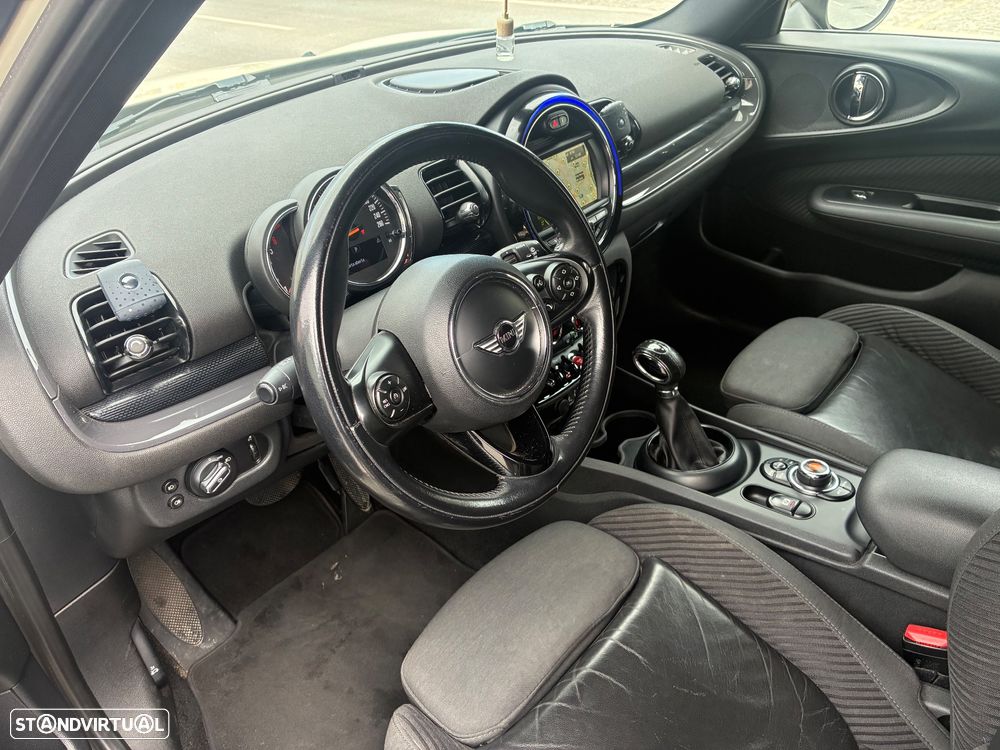 MINI Clubman Cooper D Aut. Estate Edition - 18