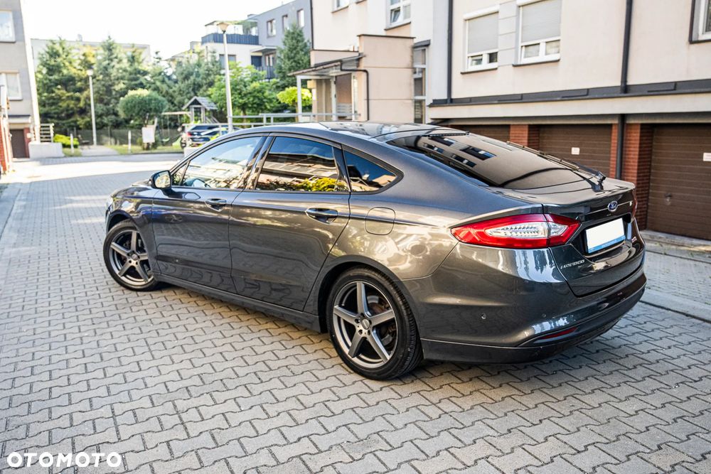 Ford Mondeo 2.0 TDCi Edition - 4