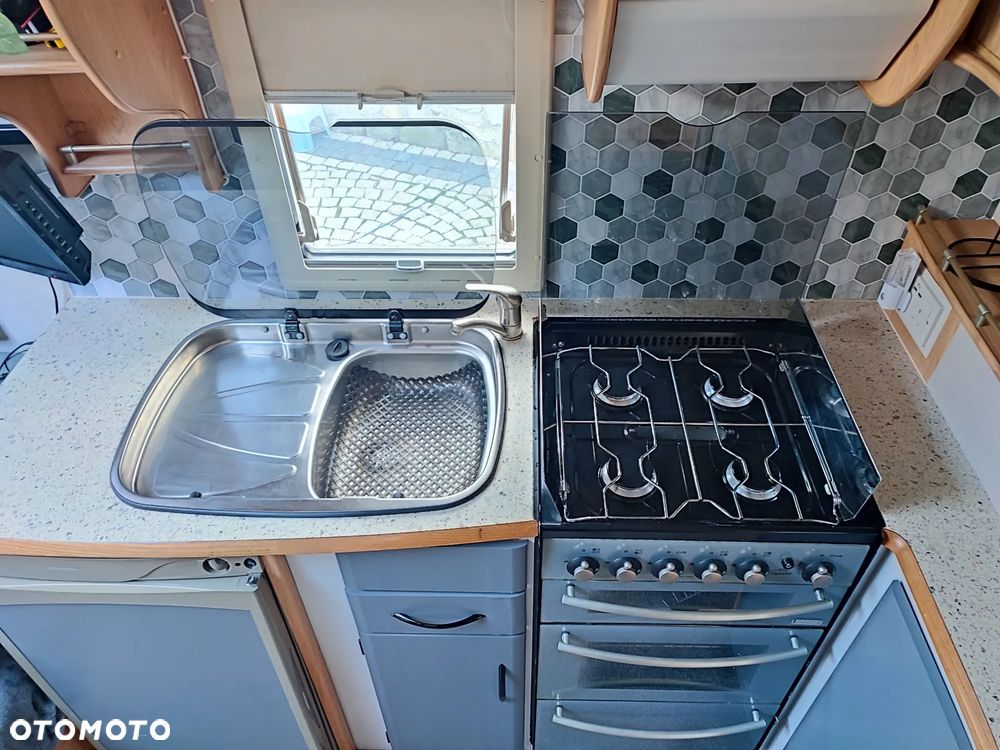 Coachman Pastiche 530/4 - 19